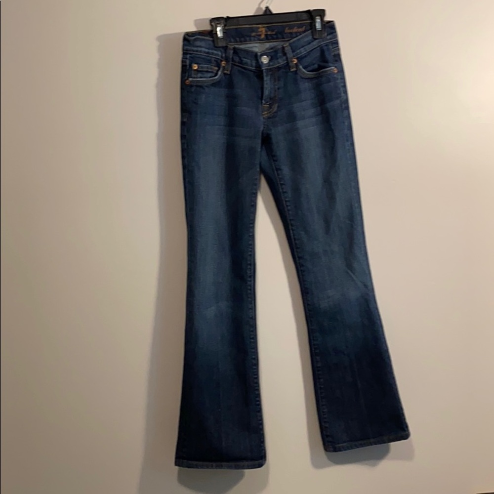 For All Mankind Denim Jeans - Picture 2 of 8